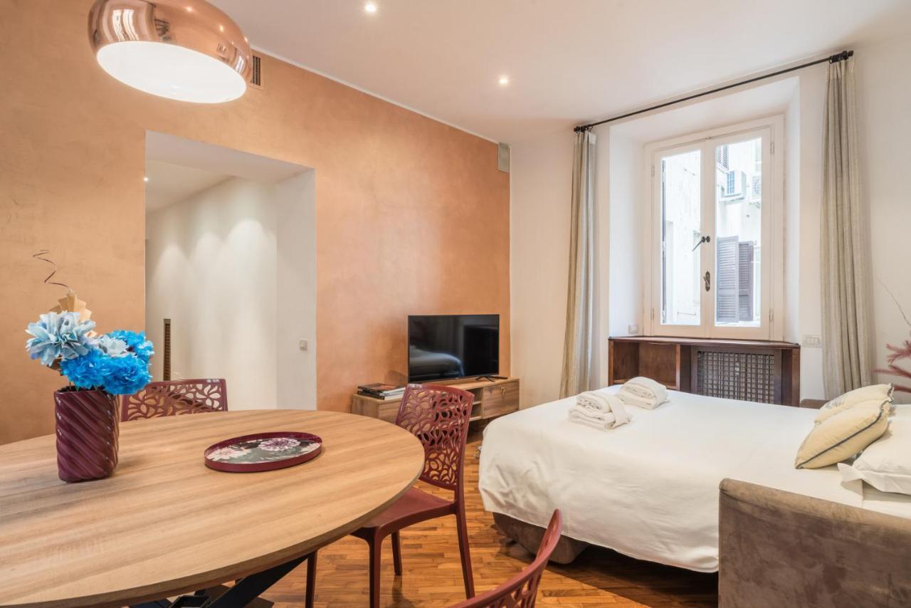 The Best Rent - Three-Bedroom Apartment Near Villa Borghese Rome Exterior photo