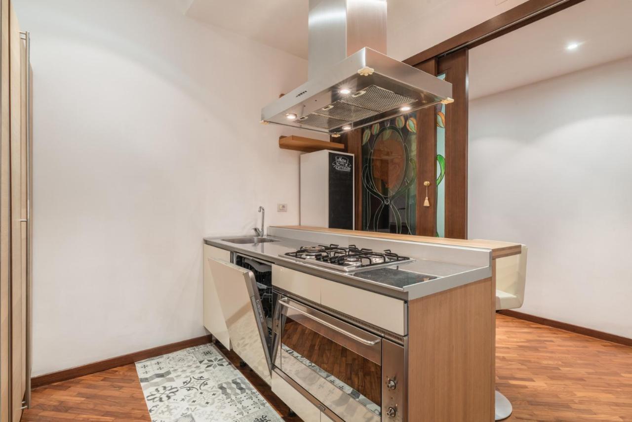 The Best Rent - Three-Bedroom Apartment Near Villa Borghese Rome Exterior photo