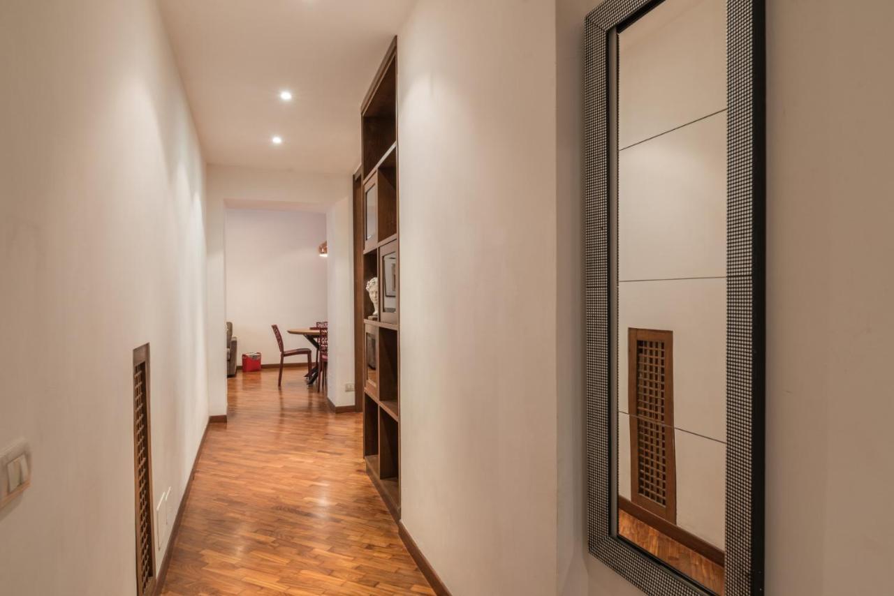 The Best Rent - Three-Bedroom Apartment Near Villa Borghese Rome Exterior photo