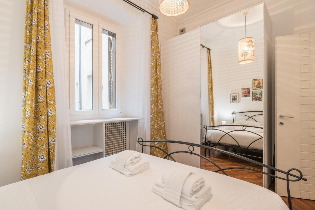The Best Rent - Three-Bedroom Apartment Near Villa Borghese Rome Exterior photo