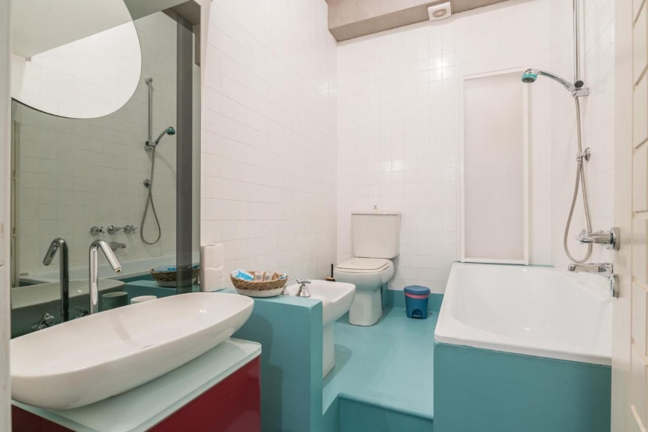 The Best Rent - Three-Bedroom Apartment Near Villa Borghese Rome Exterior photo