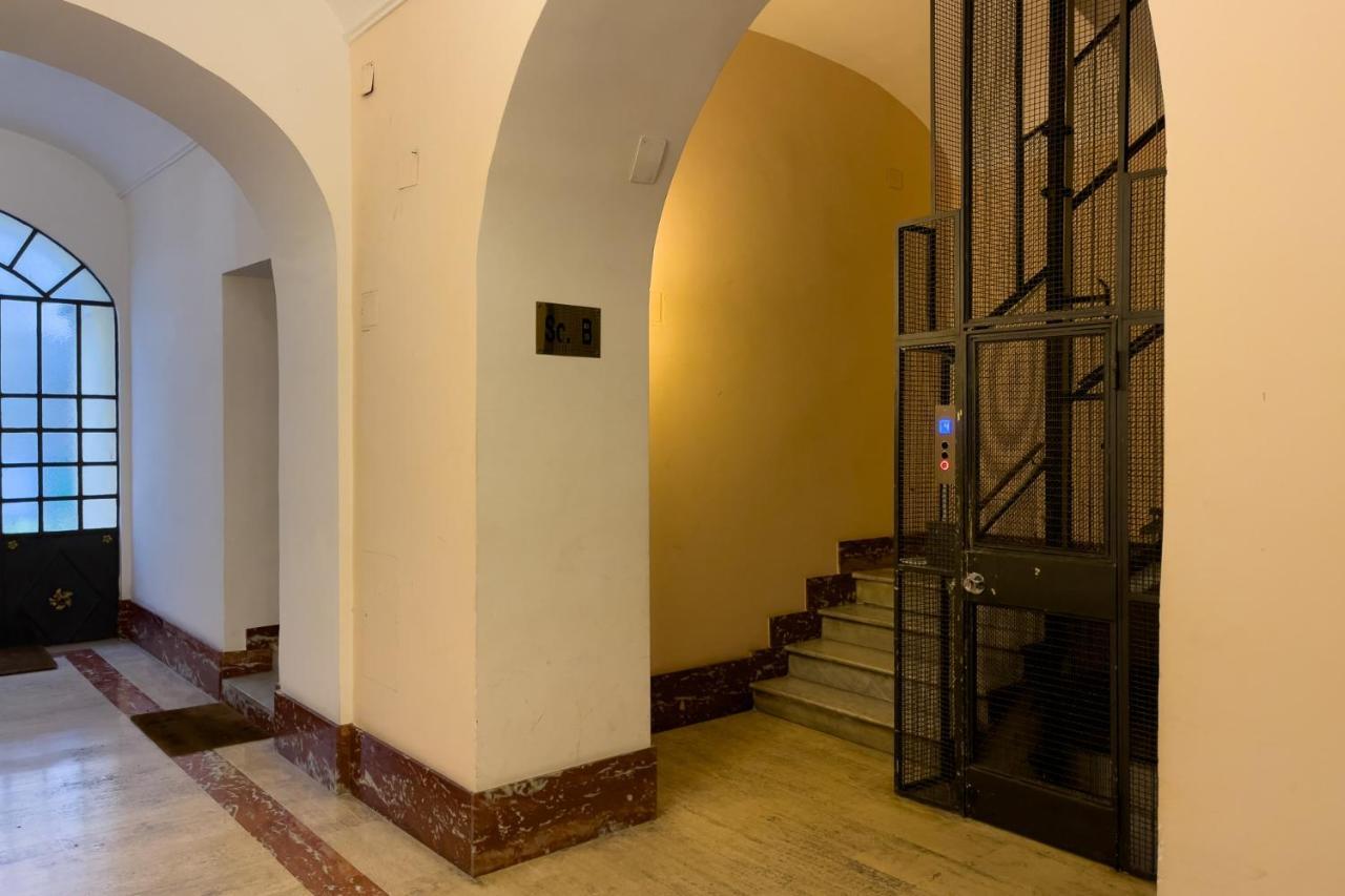 The Best Rent - Three-Bedroom Apartment Near Villa Borghese Rome Exterior photo