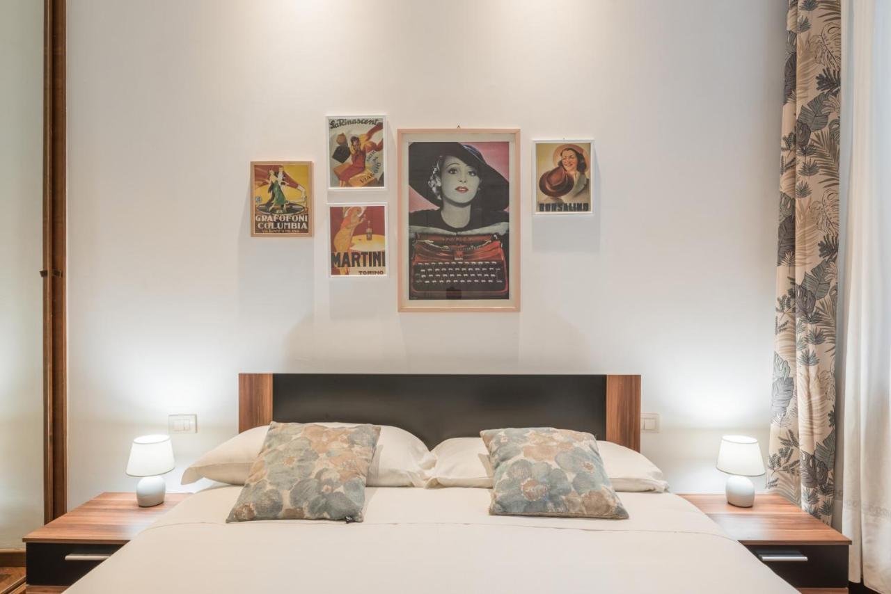 The Best Rent - Three-Bedroom Apartment Near Villa Borghese Rome Exterior photo