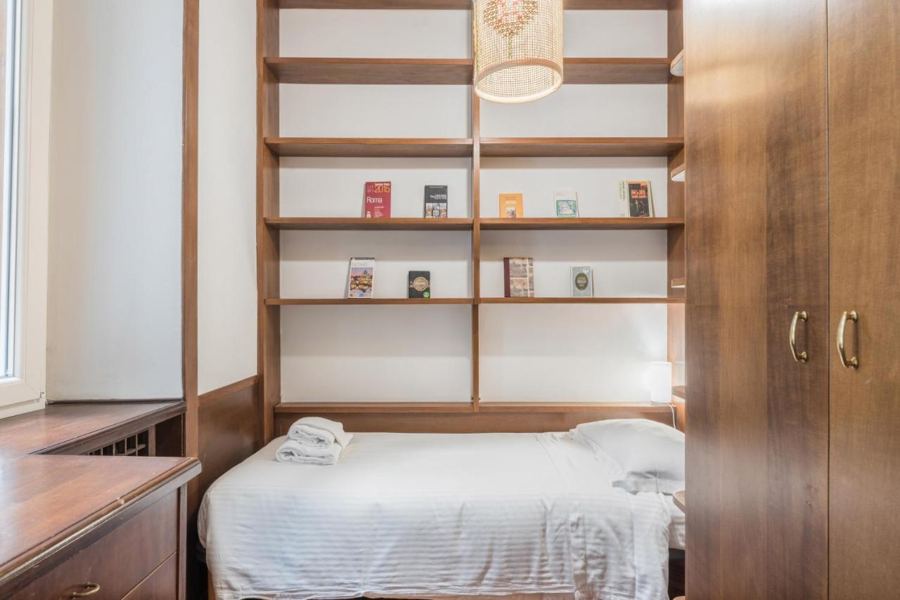 The Best Rent - Three-Bedroom Apartment Near Villa Borghese Rome Exterior photo