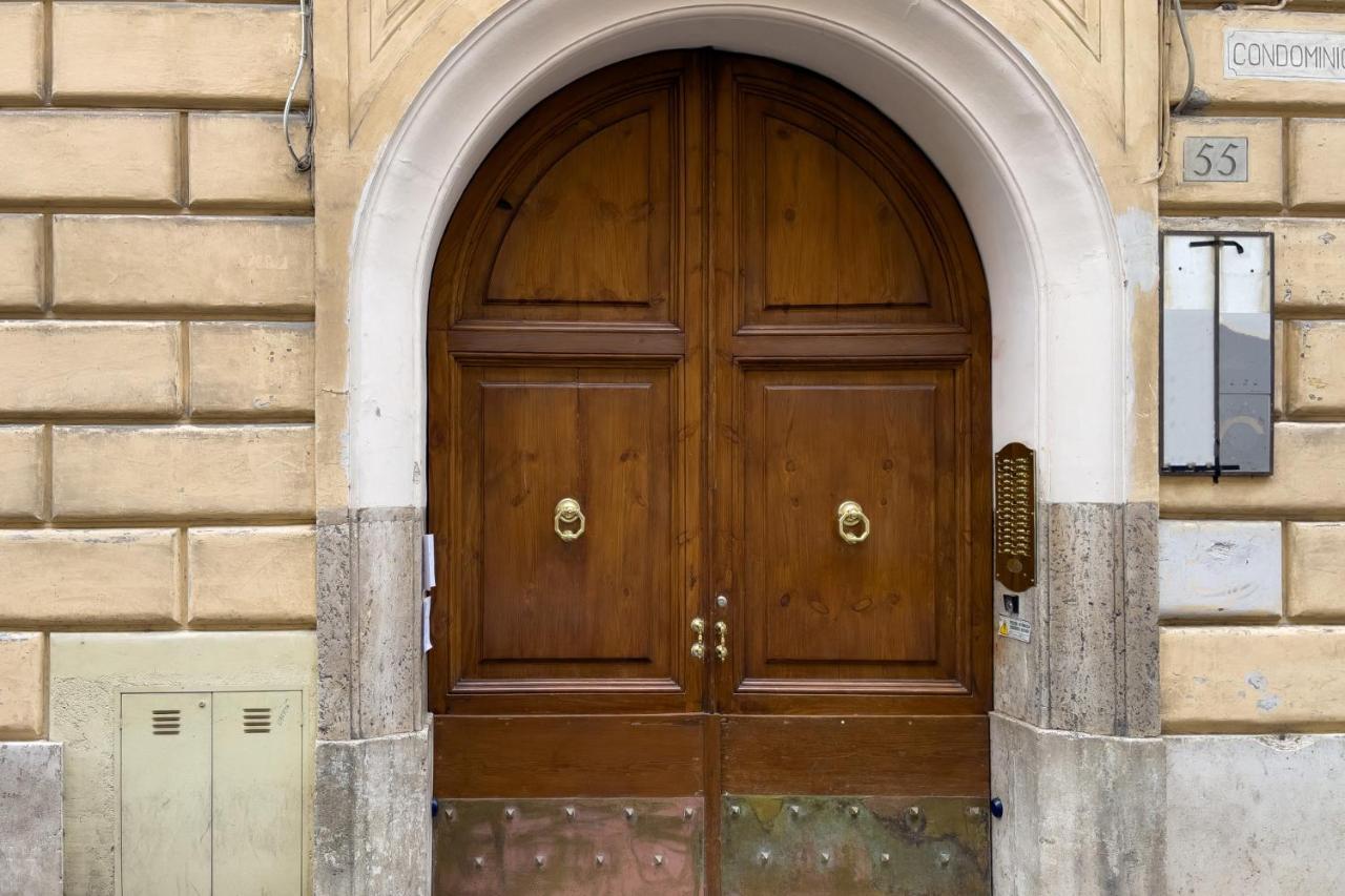 The Best Rent - Three-Bedroom Apartment Near Villa Borghese Rome Exterior photo